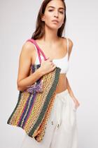 Riviera Rainbow Tote By Free People